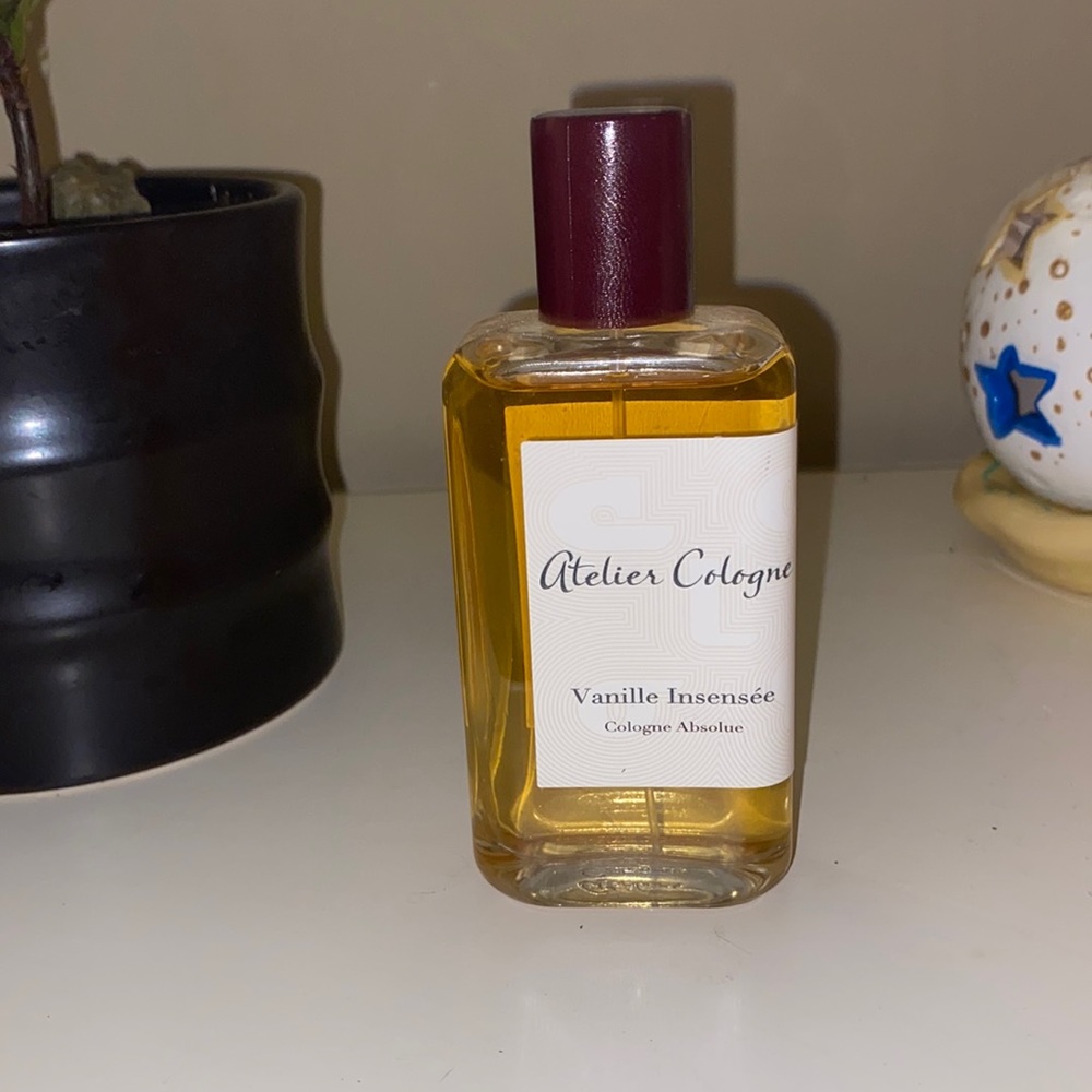 Atelier Cologne : Vanille Insensee